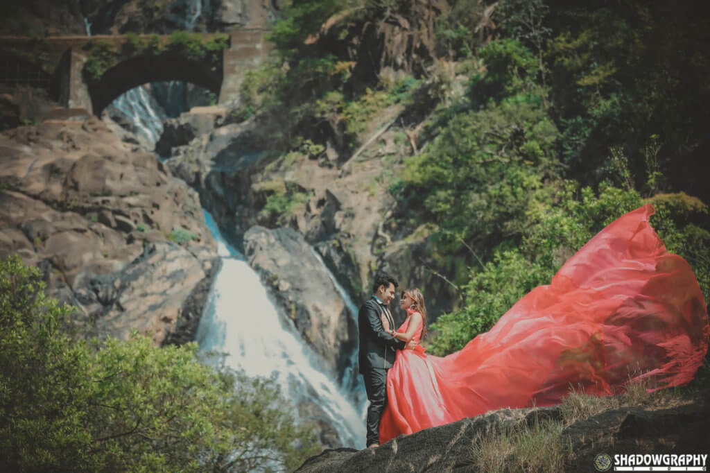 pre-wedding