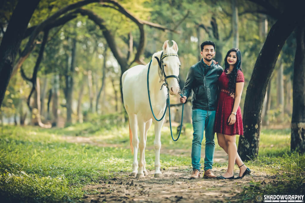 pre-wedding